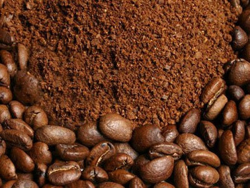 Cà phê Robusta nguyên chất loại 1 chế biến ướt giá sỉ bình ổn thị trường